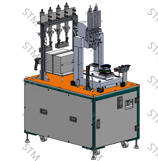 電(diàn)機(jī)控制(zhì)器(qì)組裝線
